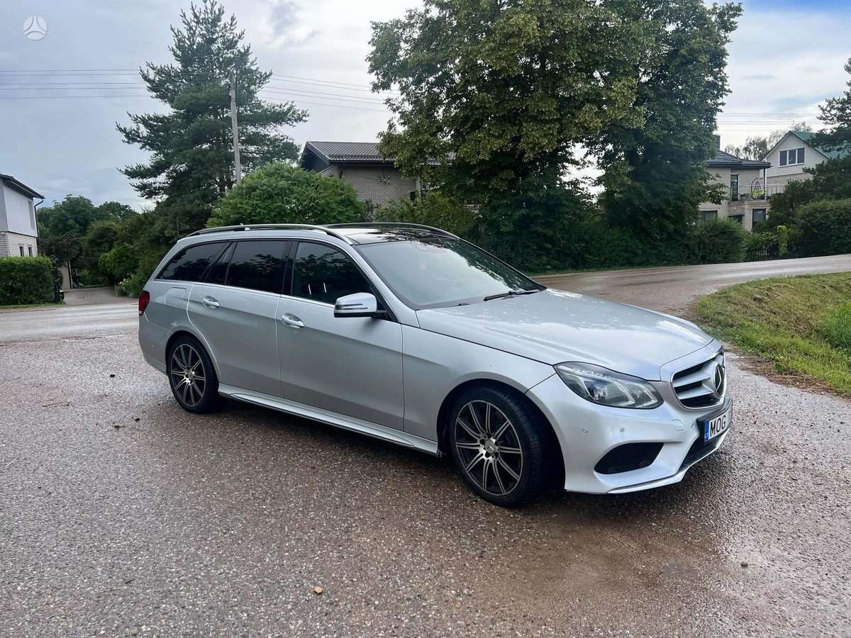 Mercedes-Benz E350, 3.0 l., Универсал