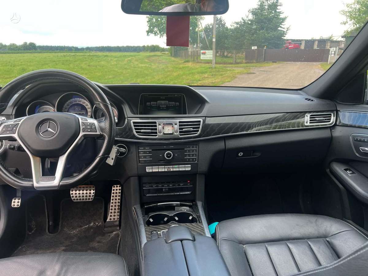 Mercedes-Benz E350, 3.0 l., Универсал