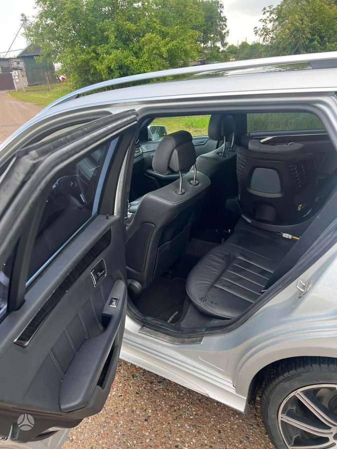 Mercedes-Benz E350, 3.0 l., Универсал