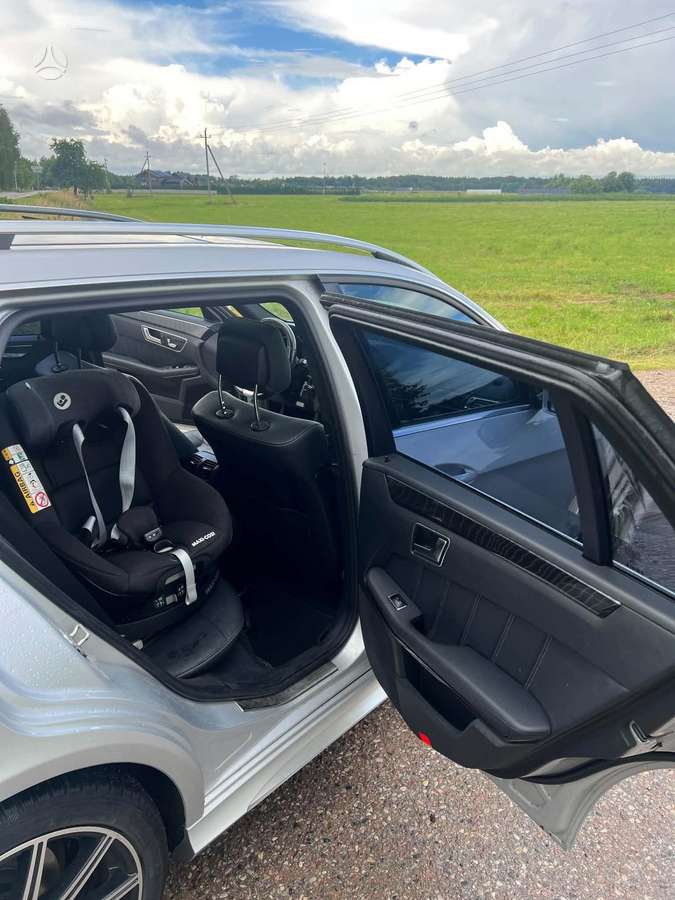 Mercedes-Benz E350, 3.0 l., Универсал
