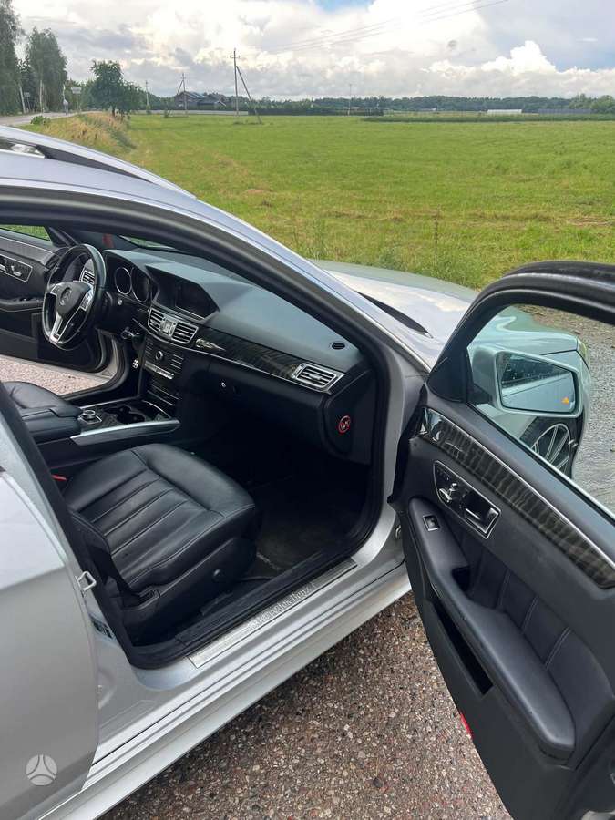 Mercedes-Benz E350, 3.0 l., Универсал