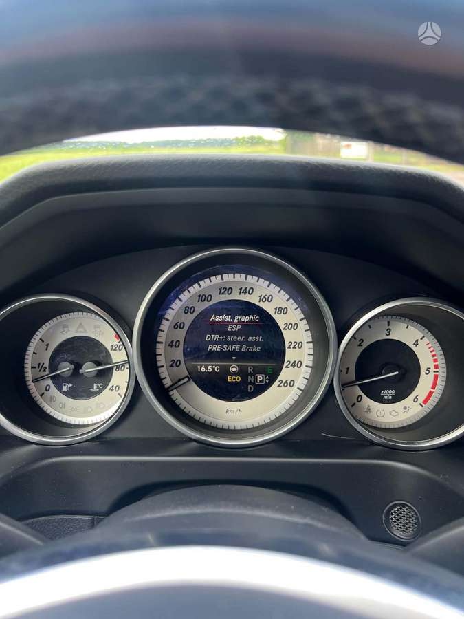 Mercedes-Benz E350, 3.0 l., Универсал