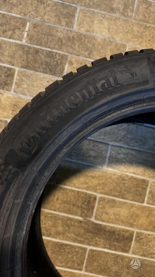 Continental, žieminės 225/45 R17