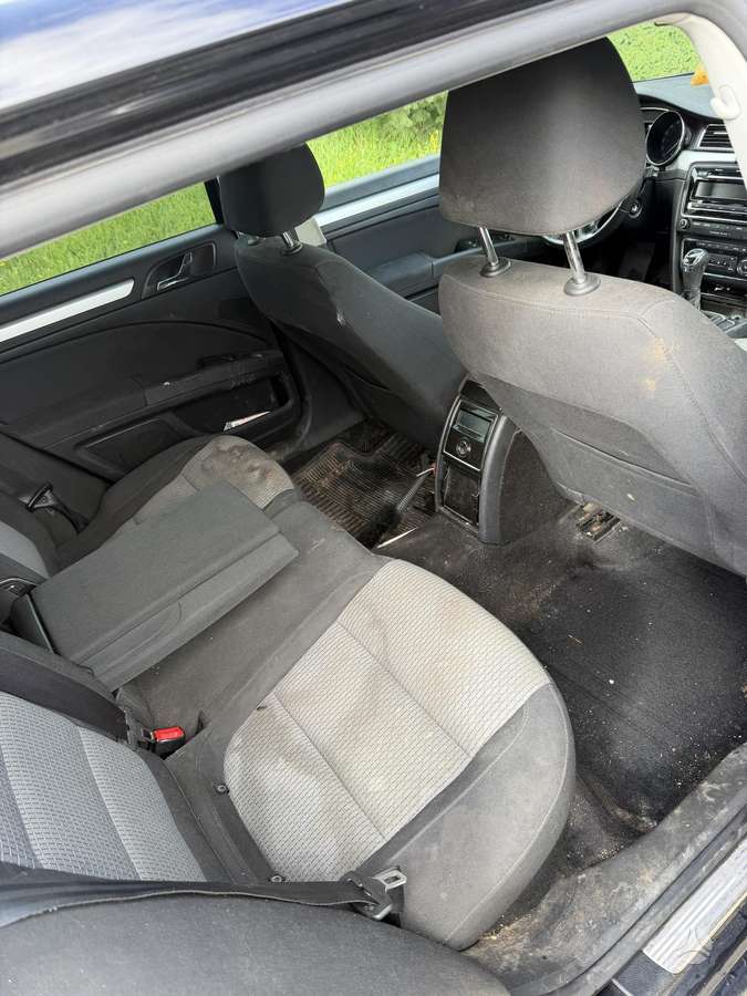 Skoda Superb, 2.0 l., Универсал