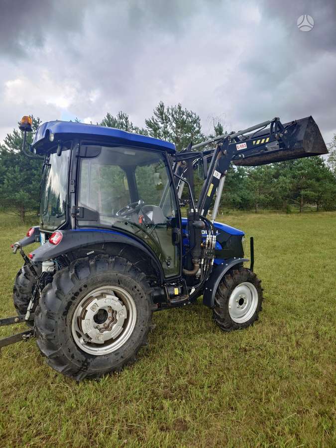 LOVOL M504, тракторы