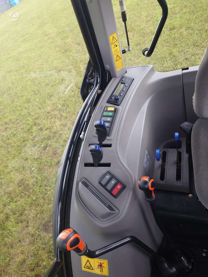 LOVOL M504, тракторы