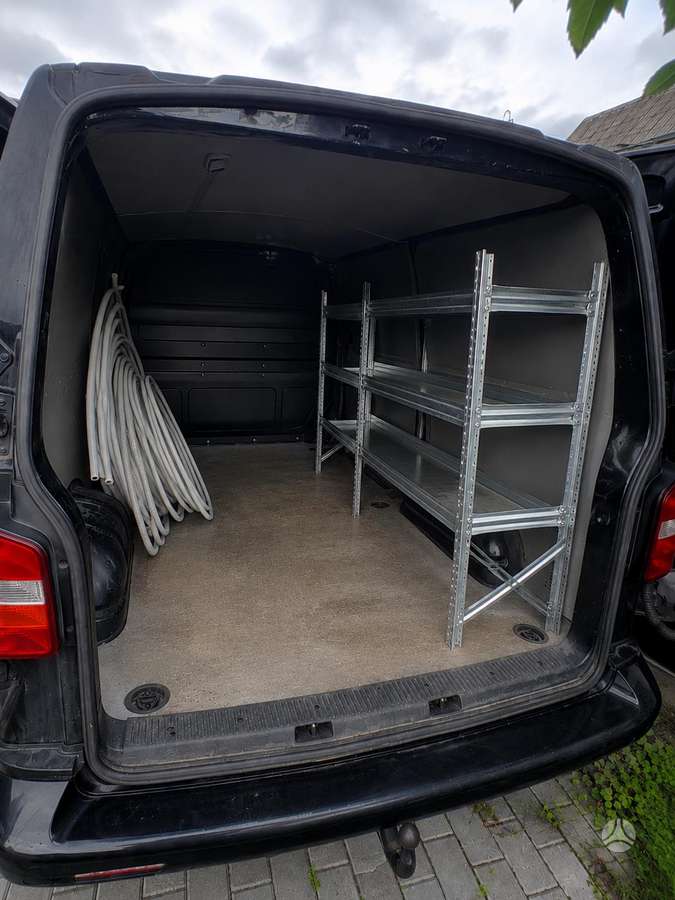 Volkswagen Transporter - 12