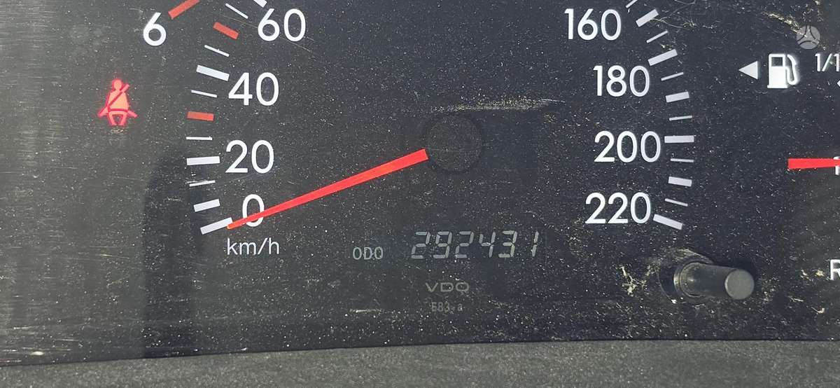 Toyota Corolla, 1.4 l., Универсал