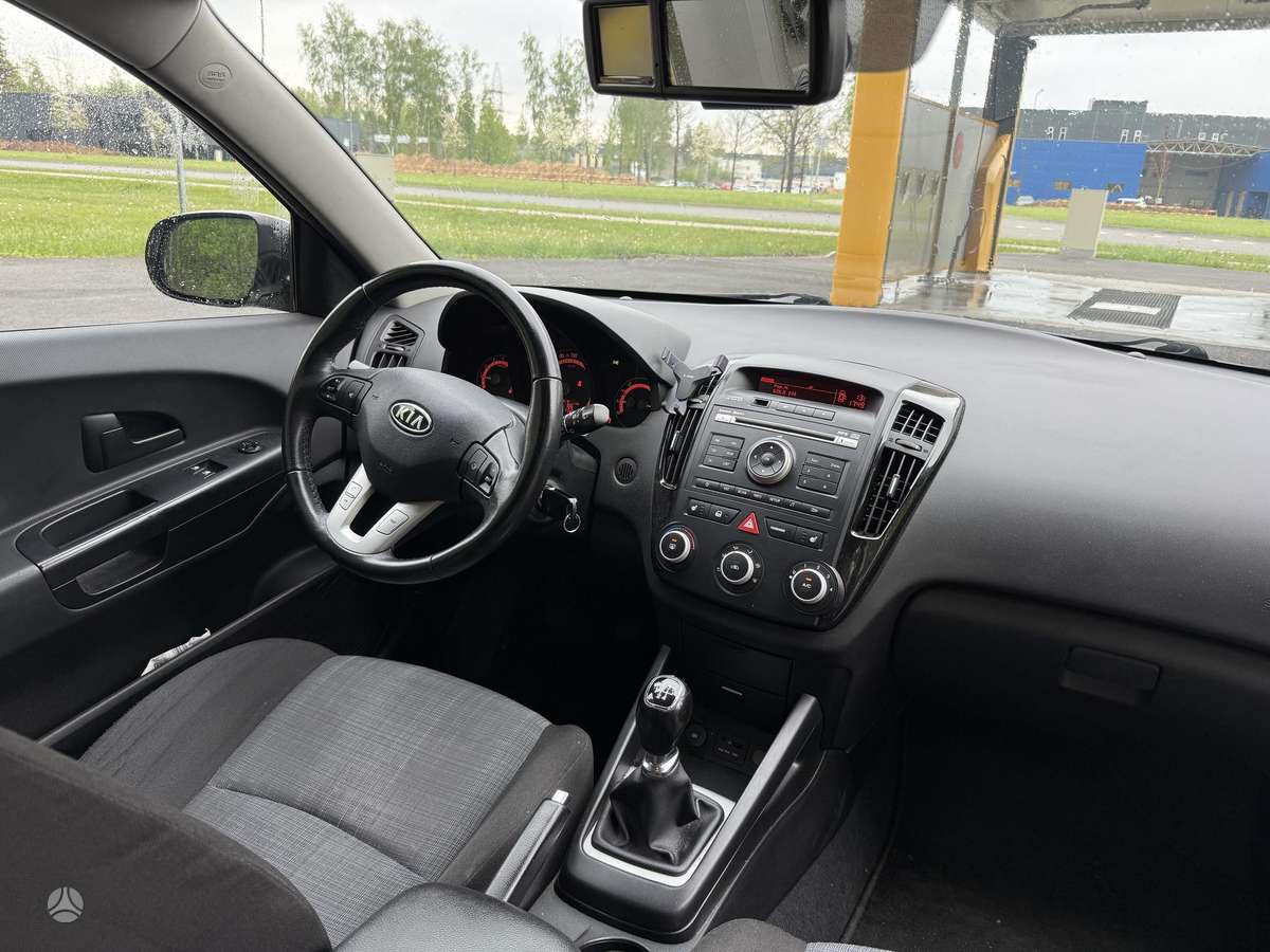 Kia Ceed, 1.4 l., hatchback