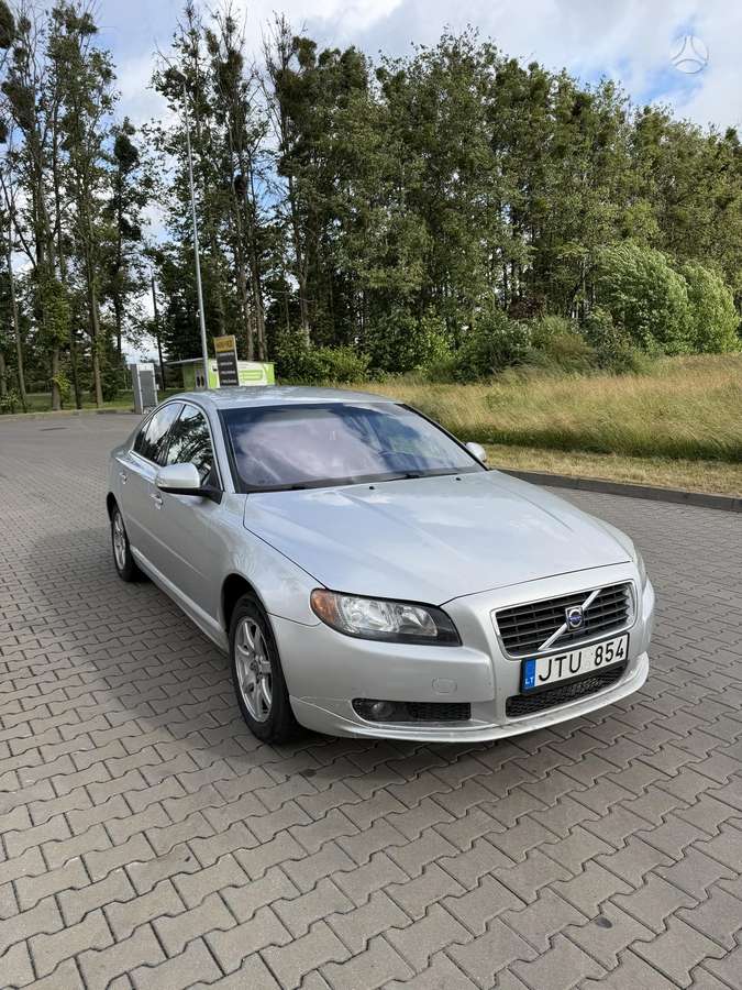 Volvo S80, 2.4 l., Седан