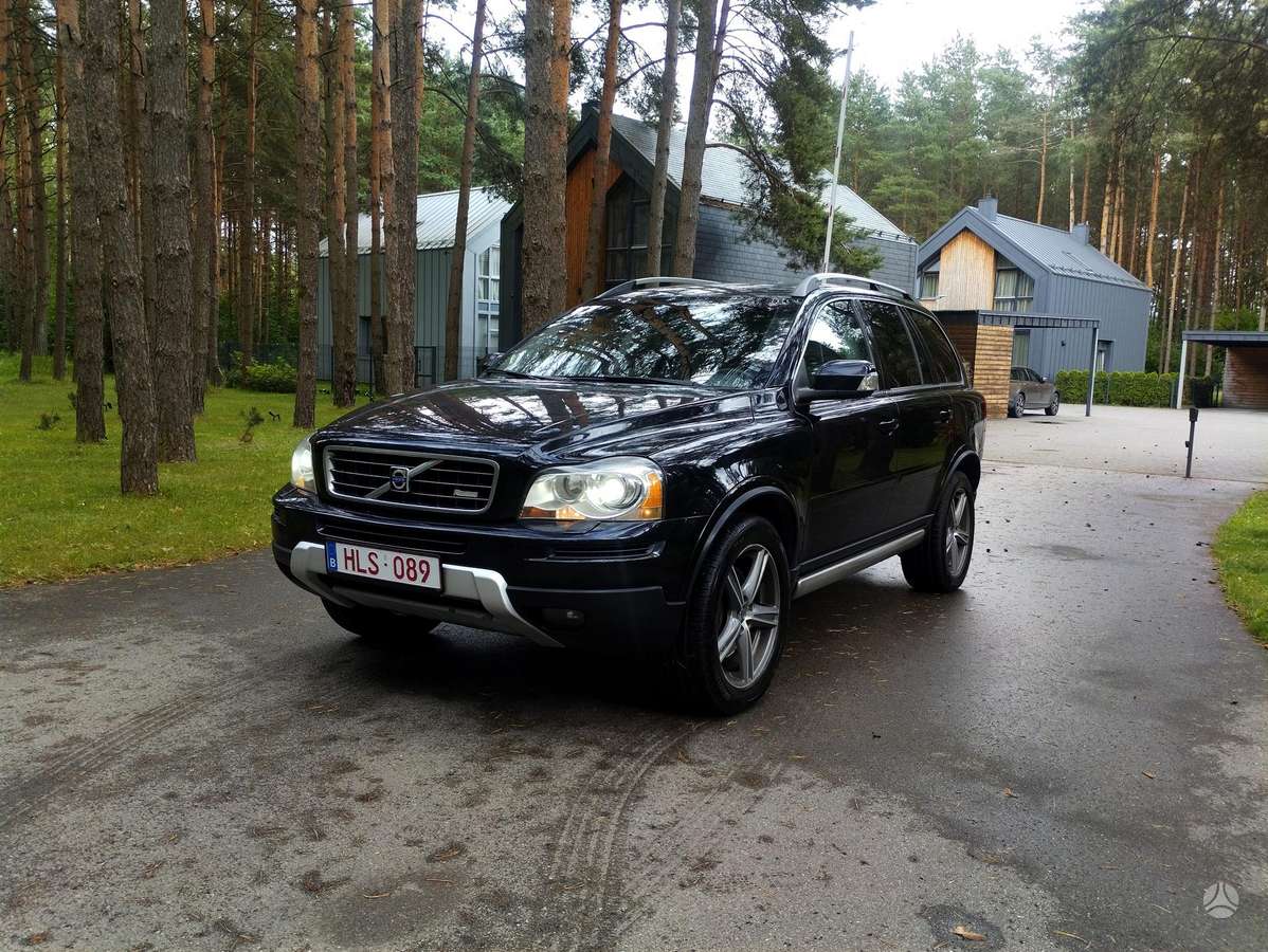 Volvo XC90 - 2