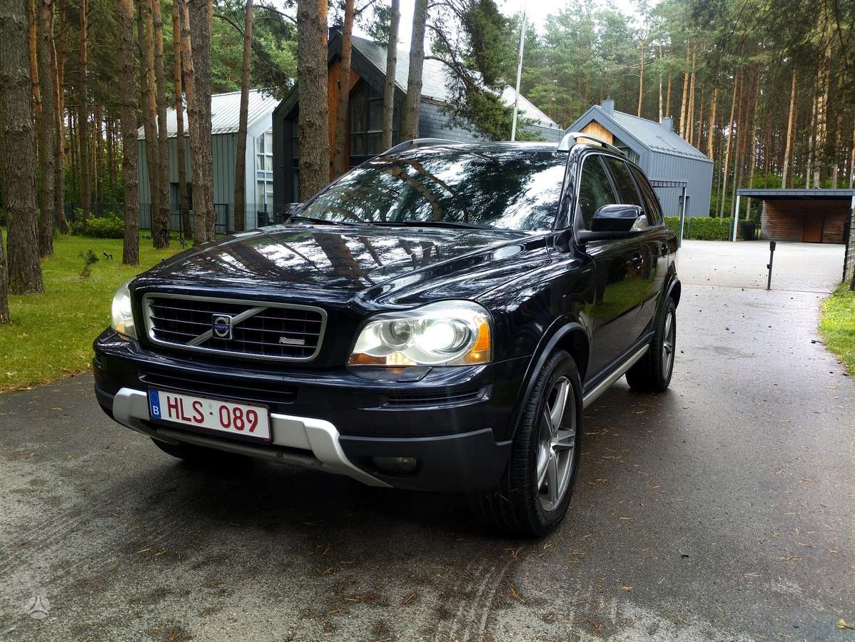 Volvo XC90 - 3