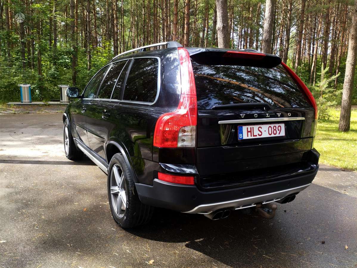 Volvo XC90 - 4