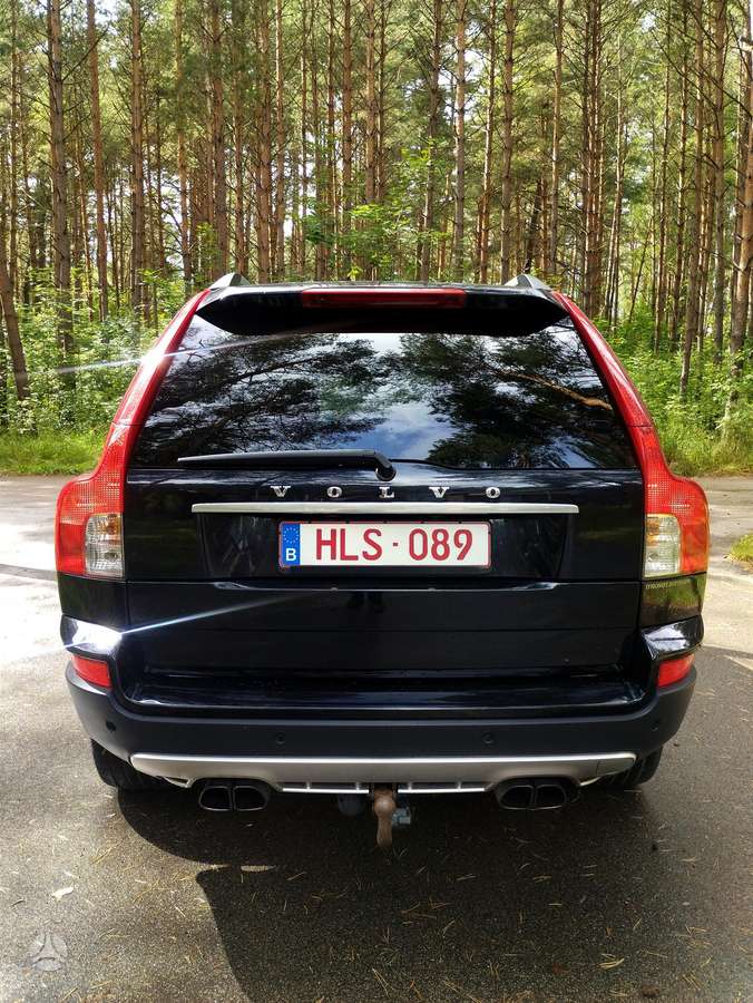 Volvo XC90 - 5