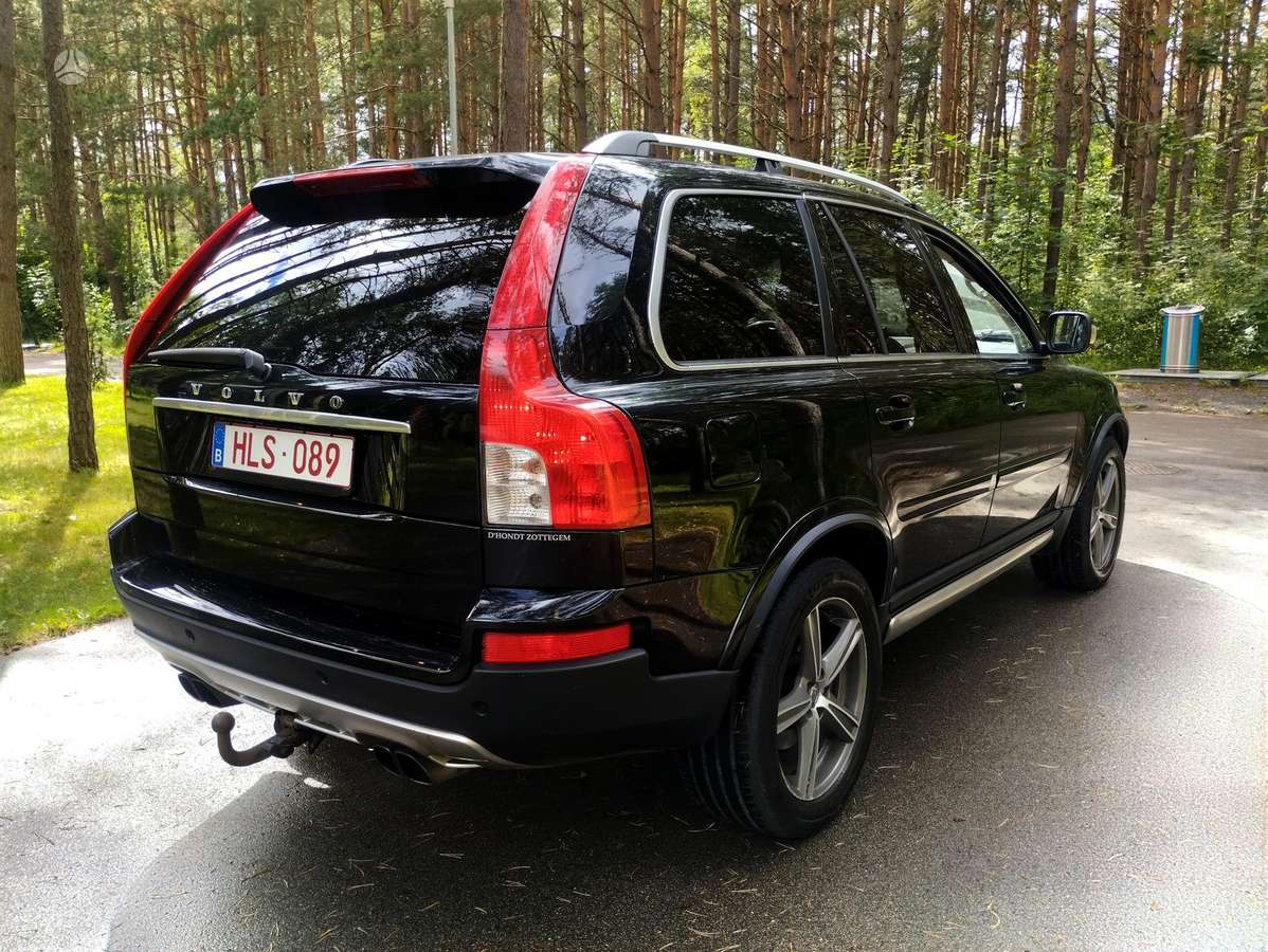 Volvo XC90 - 6