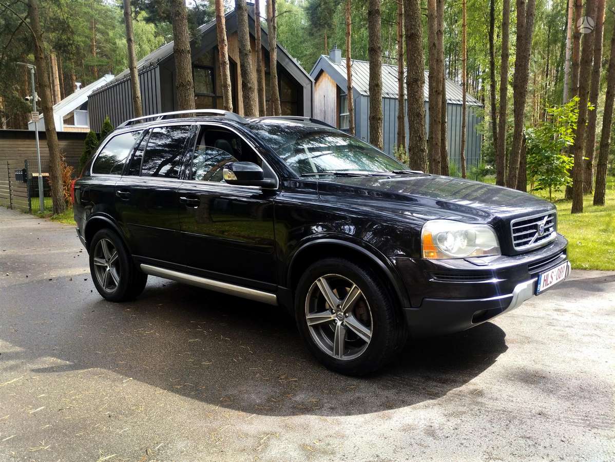 Volvo XC90 - 7