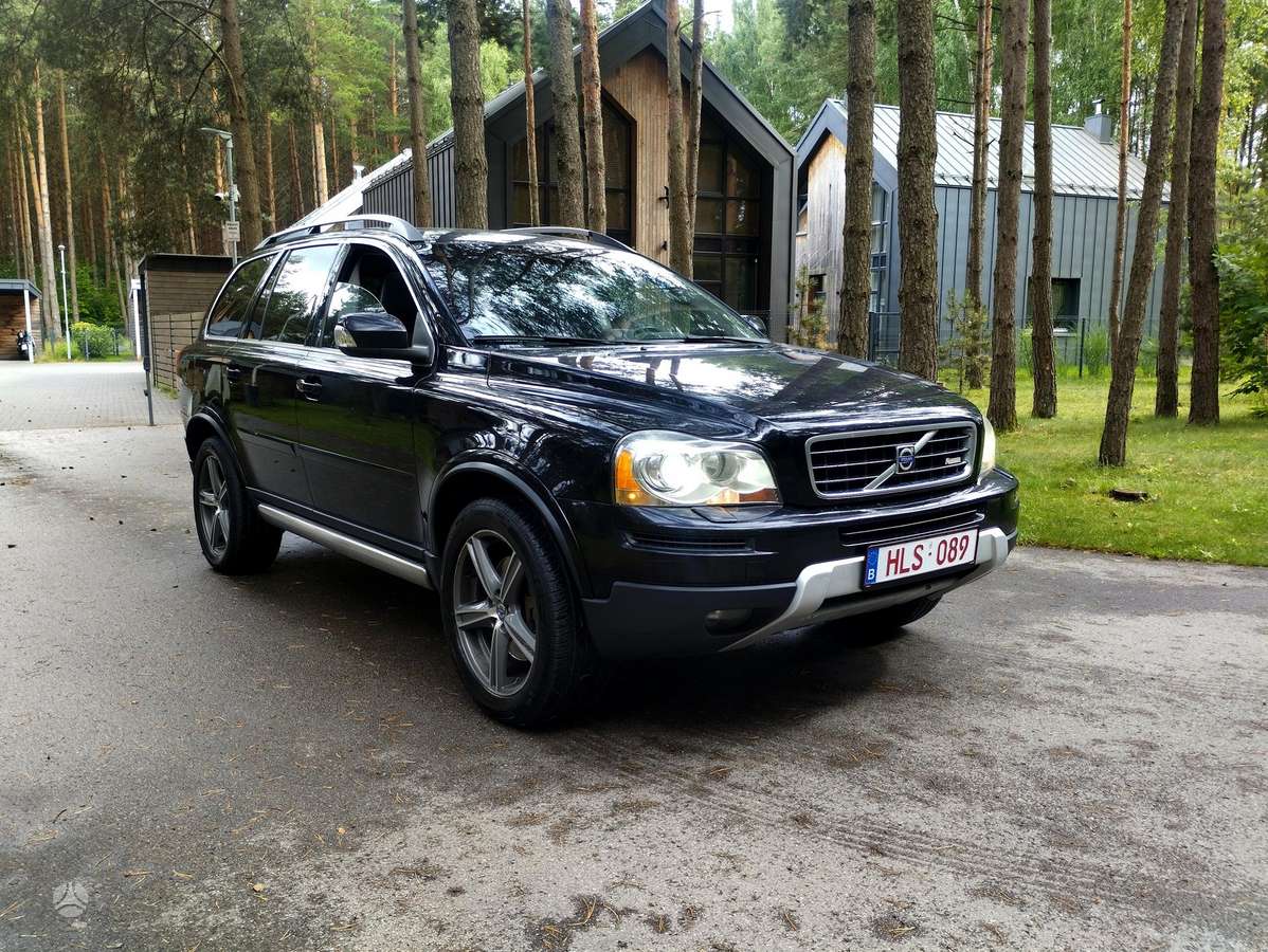 Volvo XC90 - 8