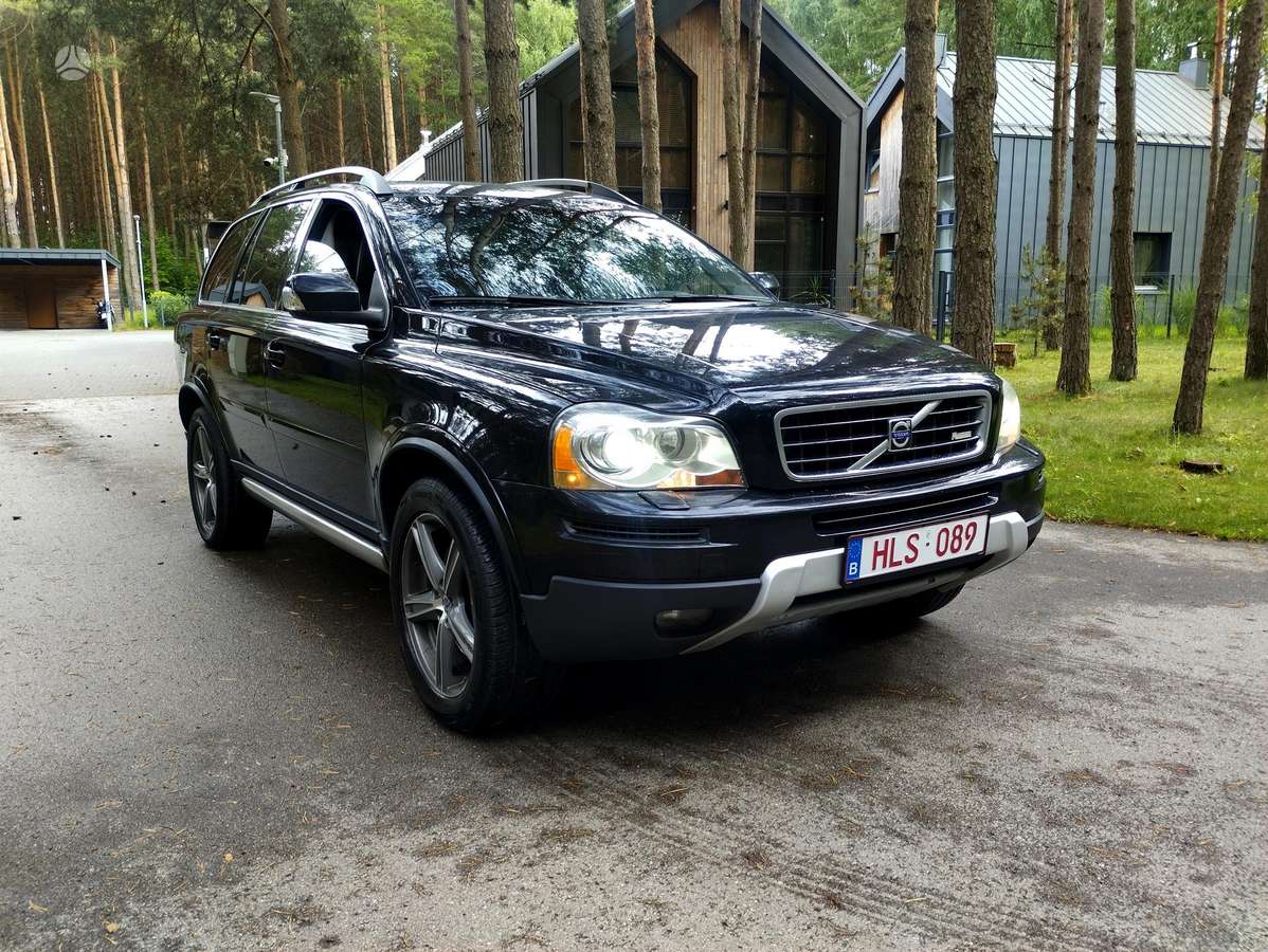 Volvo XC90 - 9