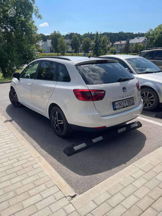 Seat Ibiza, 1.2 l., Универсал