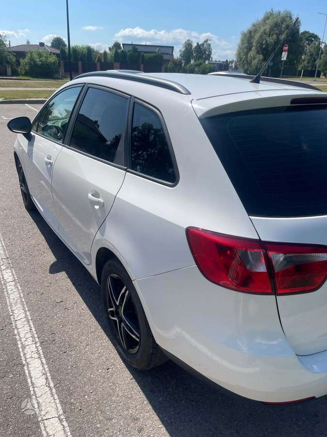 Seat Ibiza, 1.2 l., Универсал