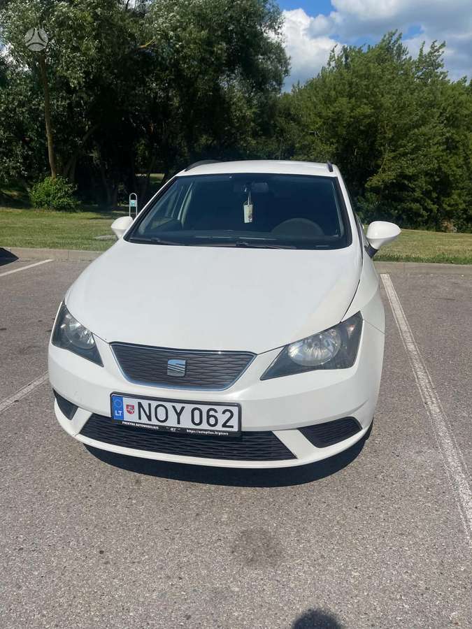 Seat Ibiza, 1.2 l., Универсал