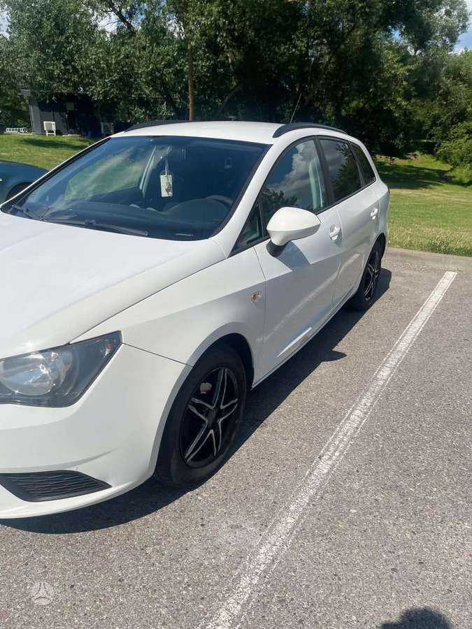 Seat Ibiza, 1.2 l., Универсал