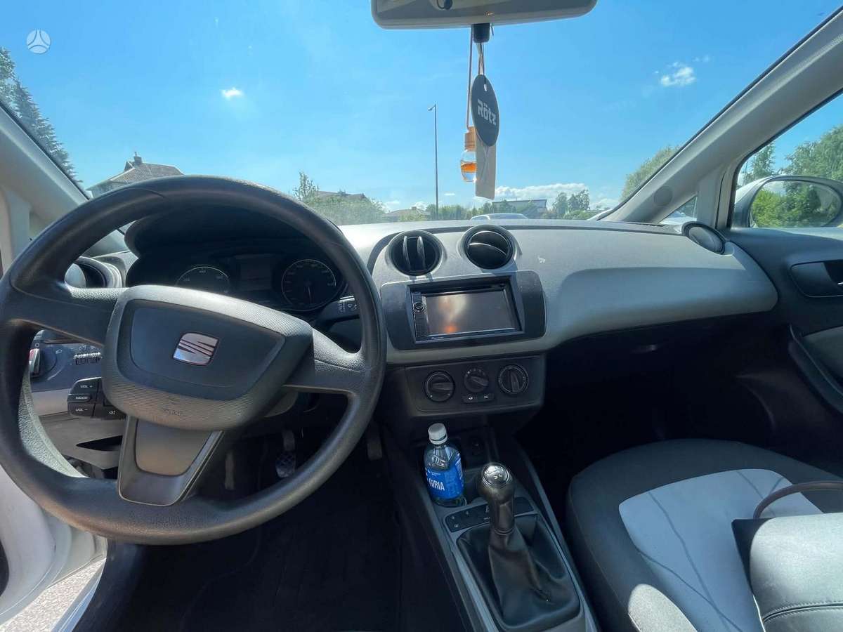 Seat Ibiza, 1.2 l., Универсал