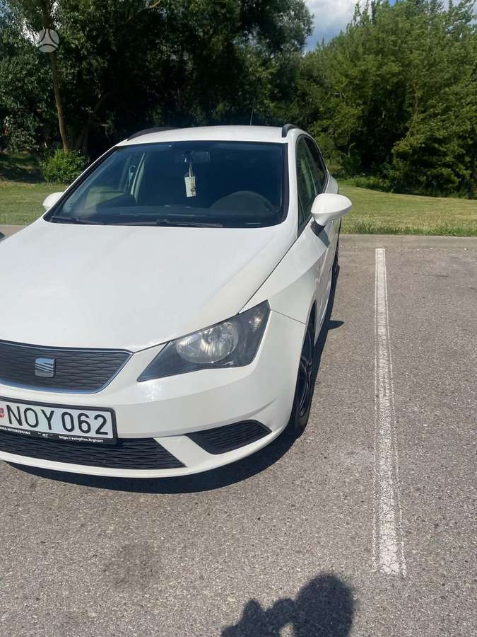Seat Ibiza, 1.2 l., Универсал