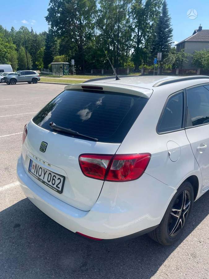 Seat Ibiza, 1.2 l., Универсал