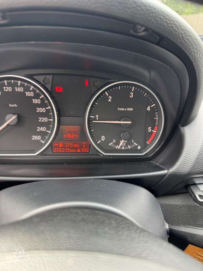 BMW 120, 2.0 l., hatchback