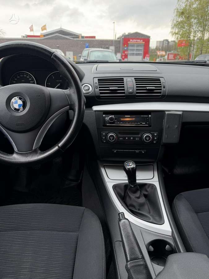 BMW 120, 2.0 l., Хэтчбек