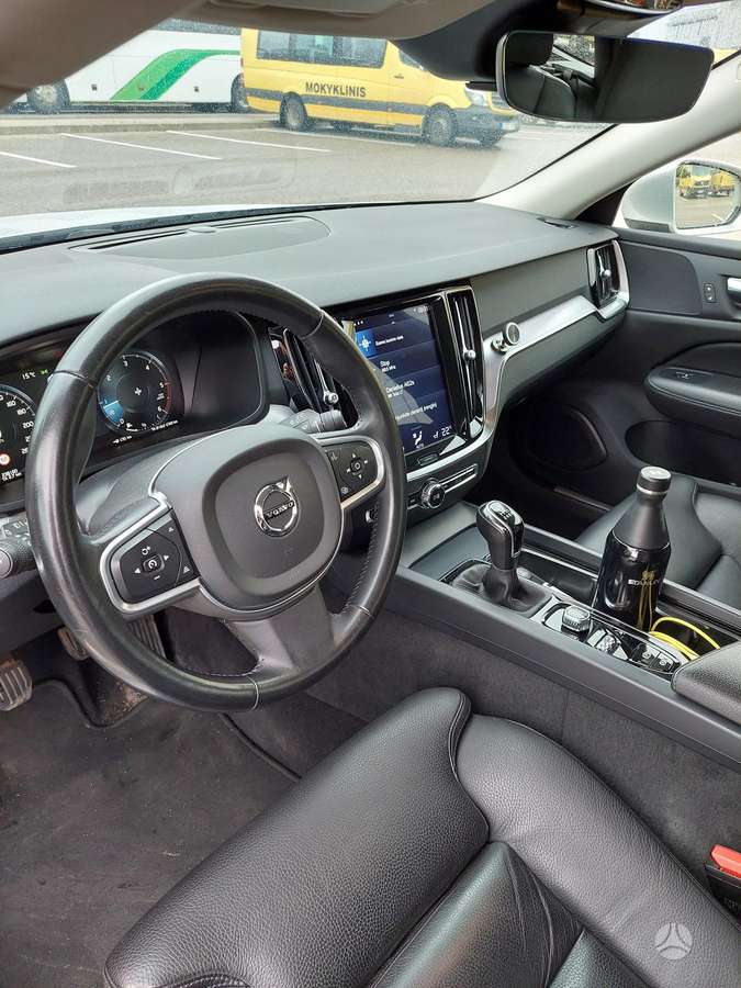 Volvo V60, 2.0 l., Универсал