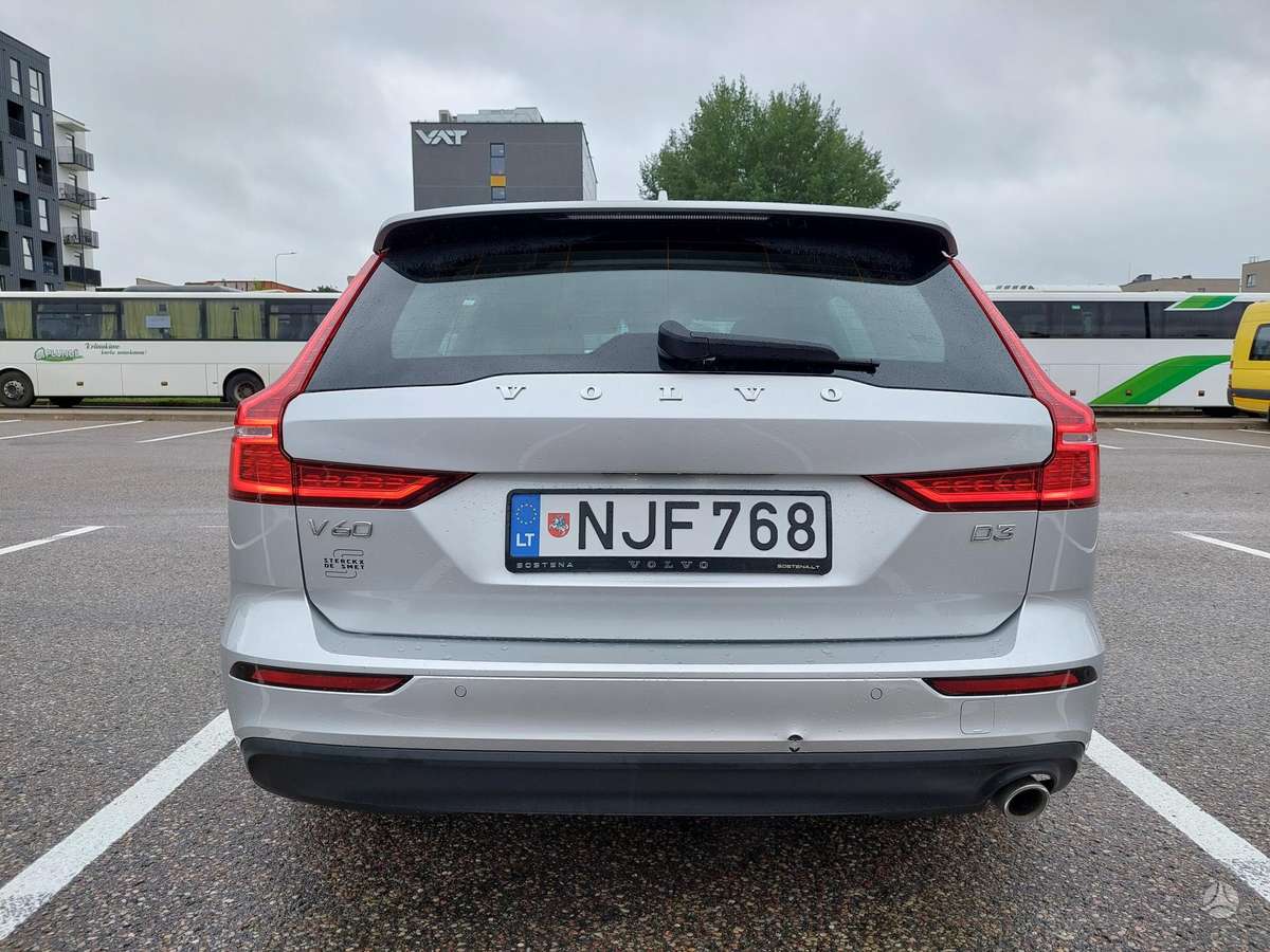 Volvo V60, 2.0 l., Универсал