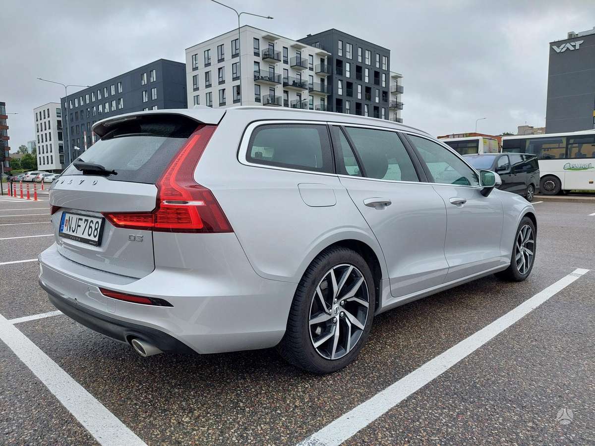 Volvo V60, 2.0 l., Универсал