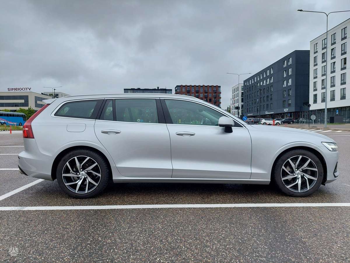 Volvo V60, 2.0 l., Универсал