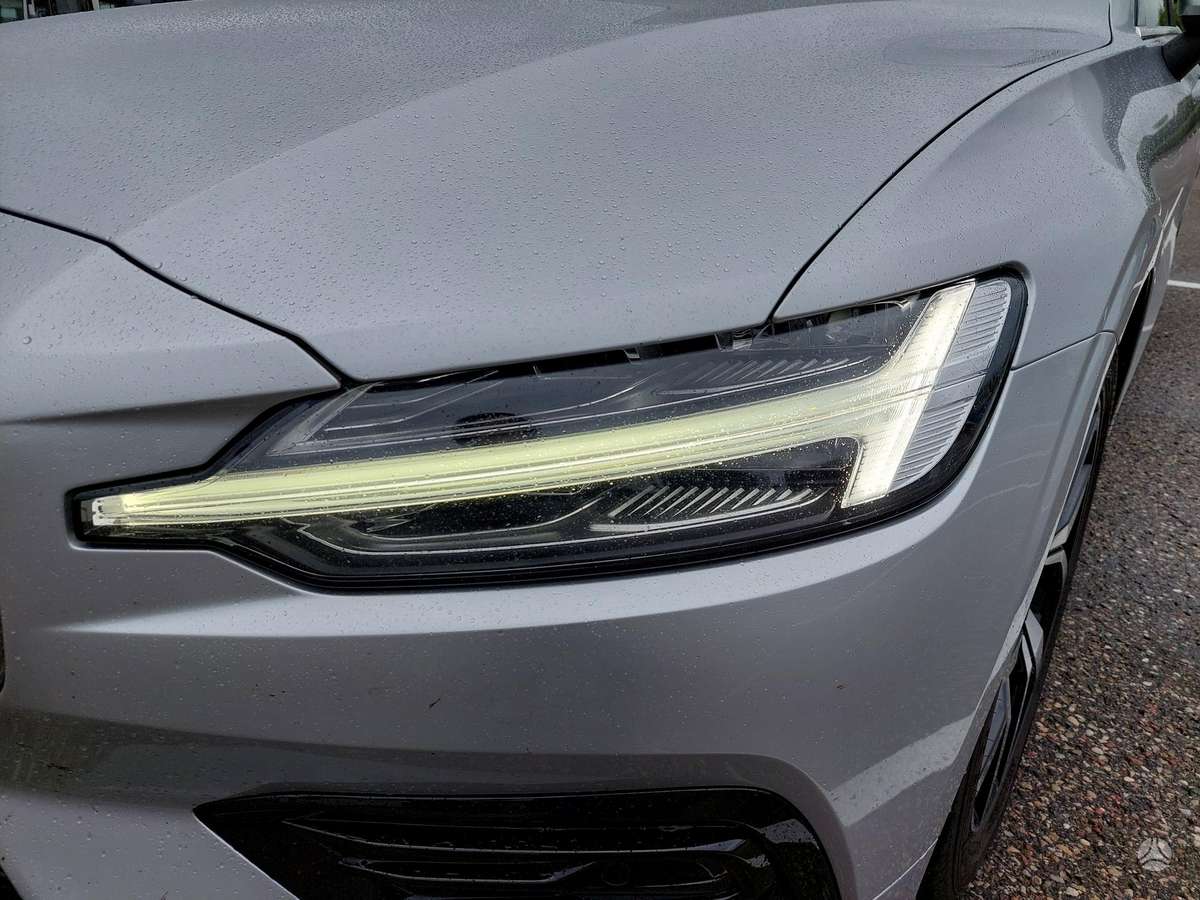 Volvo V60, 2.0 l., Универсал