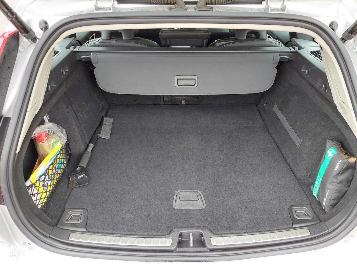 Volvo V60, 2.0 l., Универсал