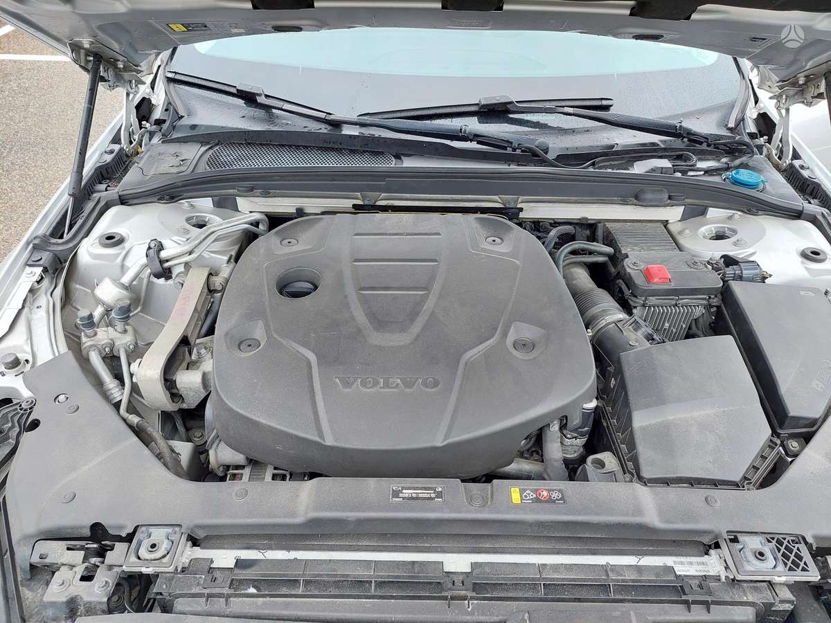 Volvo V60, 2.0 l., Универсал