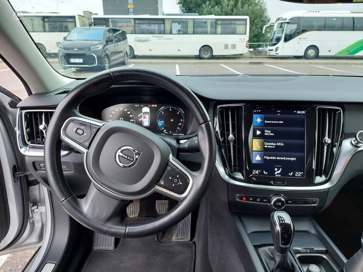 Volvo V60, 2.0 l., Универсал