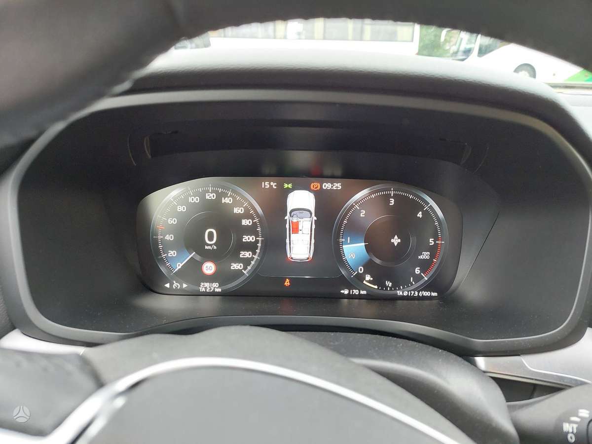 Volvo V60, 2.0 l., Универсал