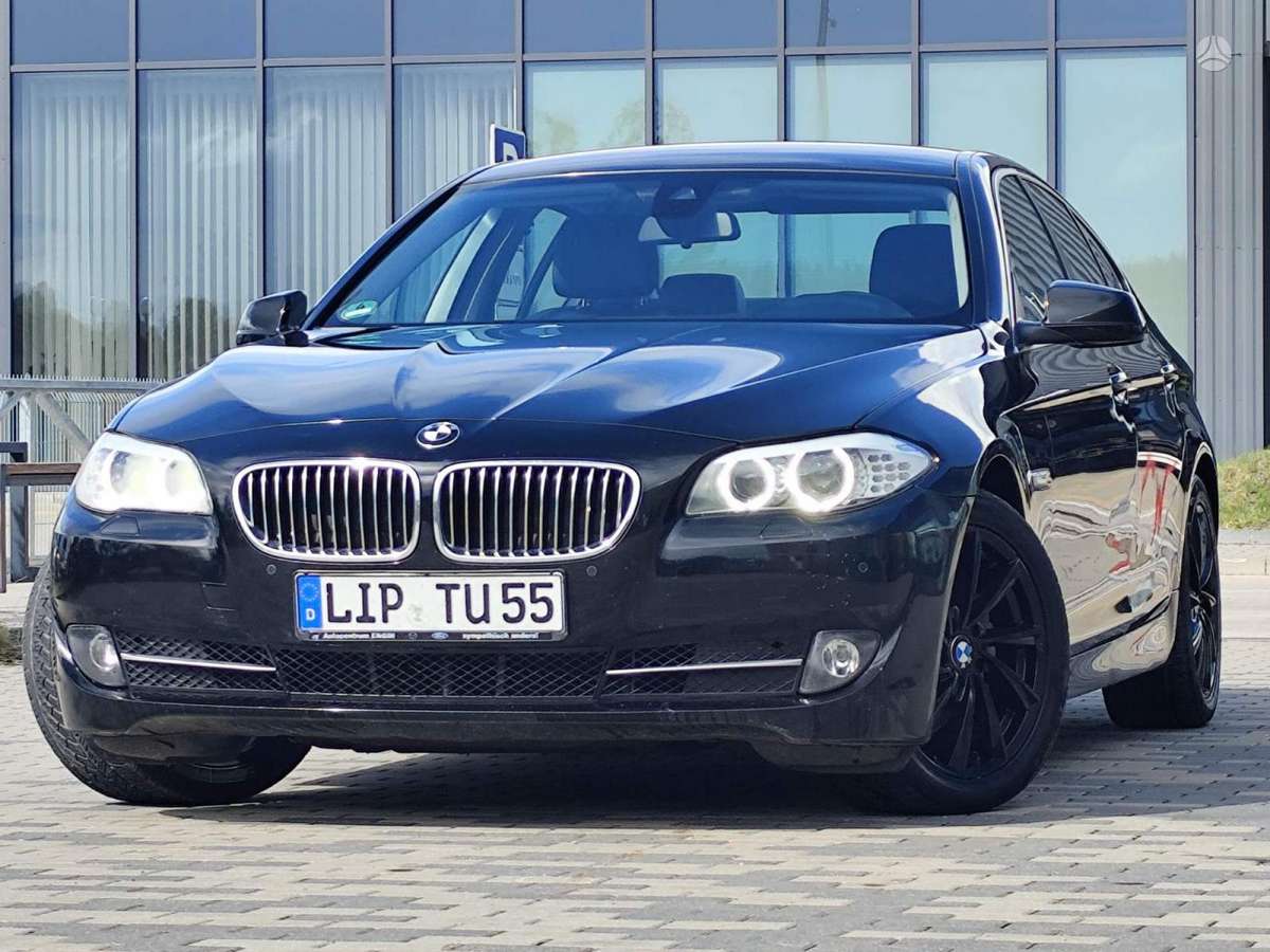 BMW 520, 2.0 l., Седан
