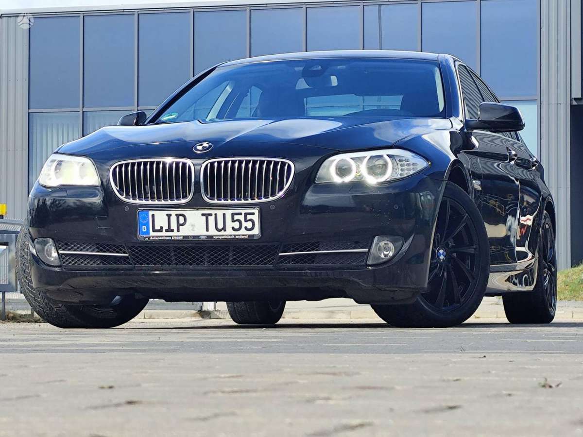 BMW 520, 2.0 l., Седан