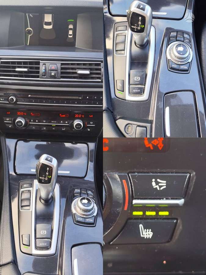 BMW 520, 2.0 l., Седан