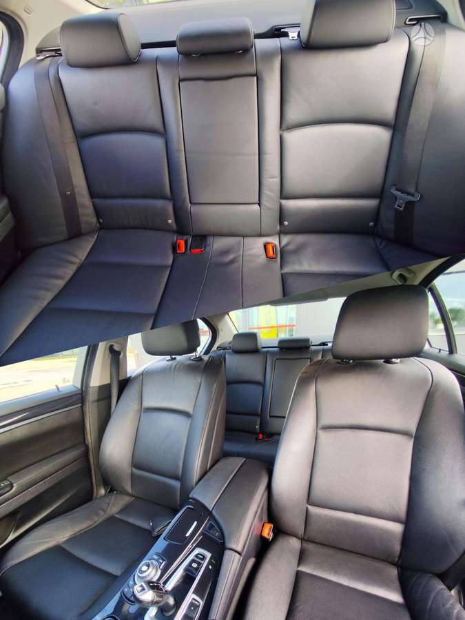 BMW 520, 2.0 l., Седан