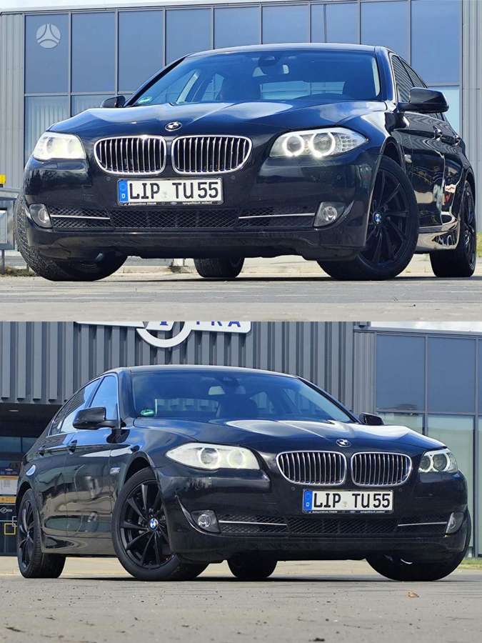 BMW 520, 2.0 l., Седан