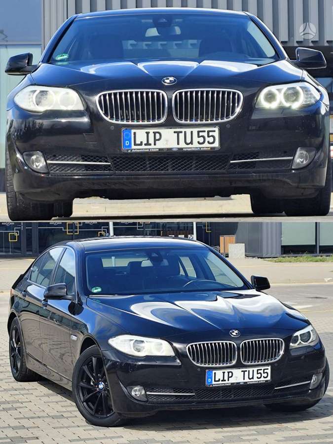 BMW 520, 2.0 l., Седан