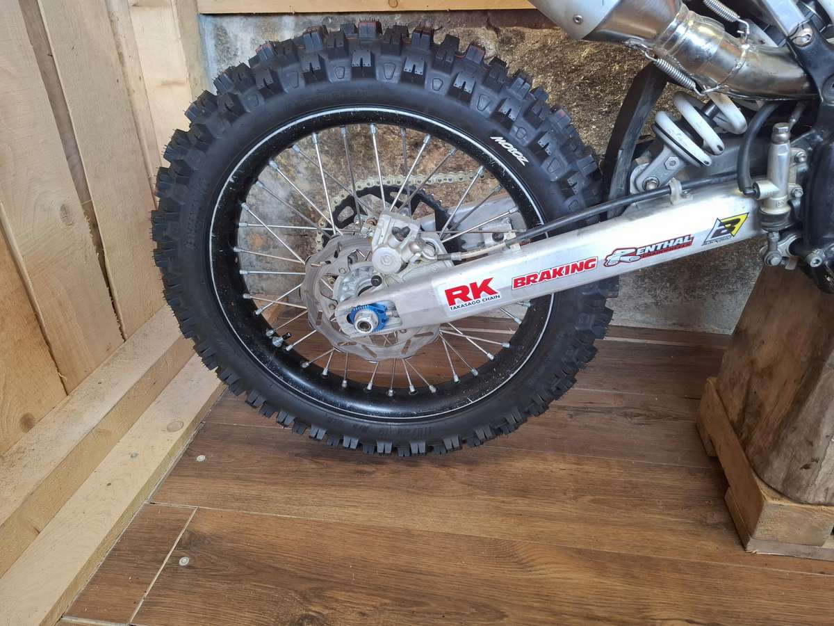KTM SX 525cc, кроссовые