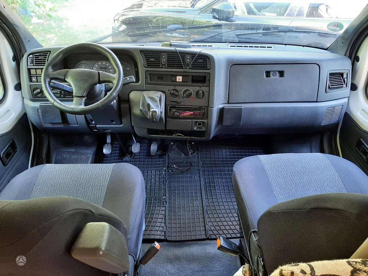 Fiat Ducato Riviera 550, campers