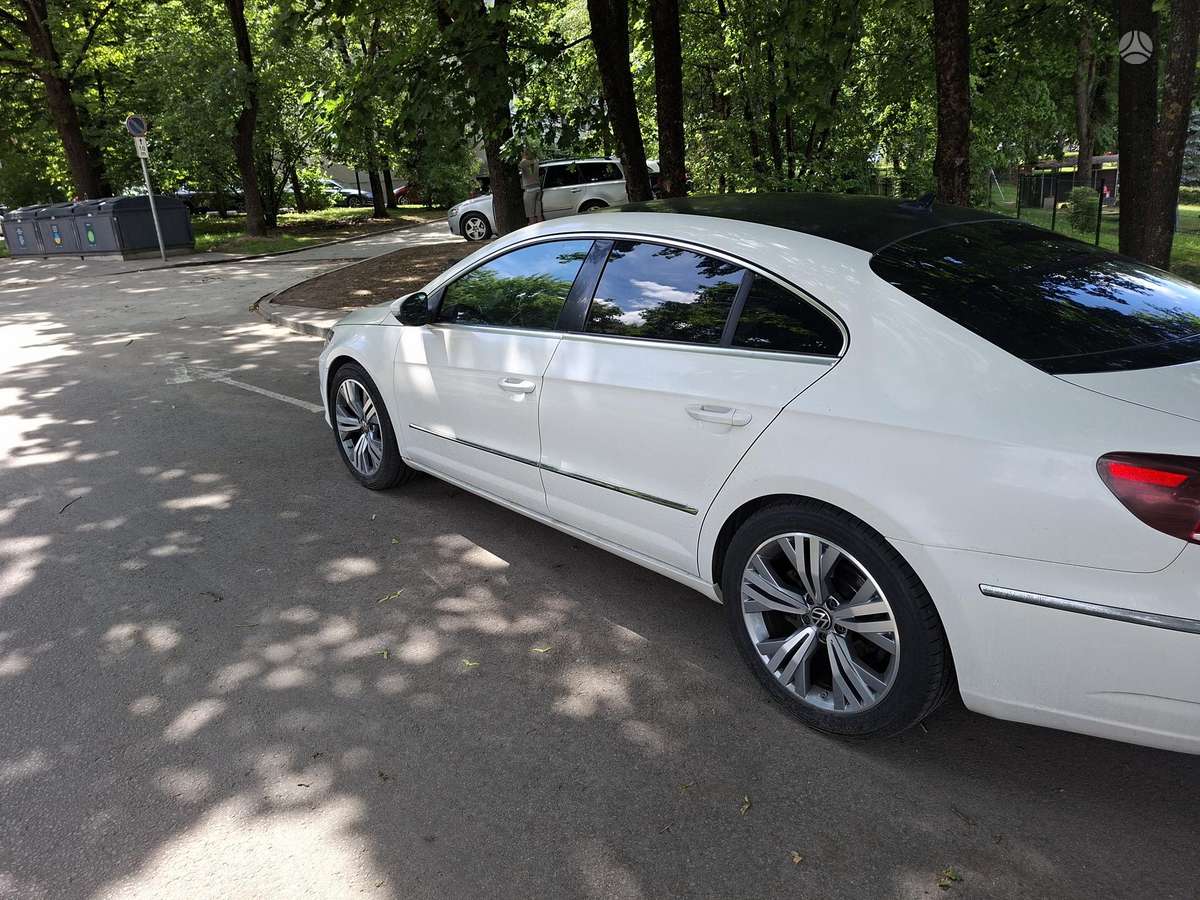 Volkswagen CC, 2.0 l., Седан