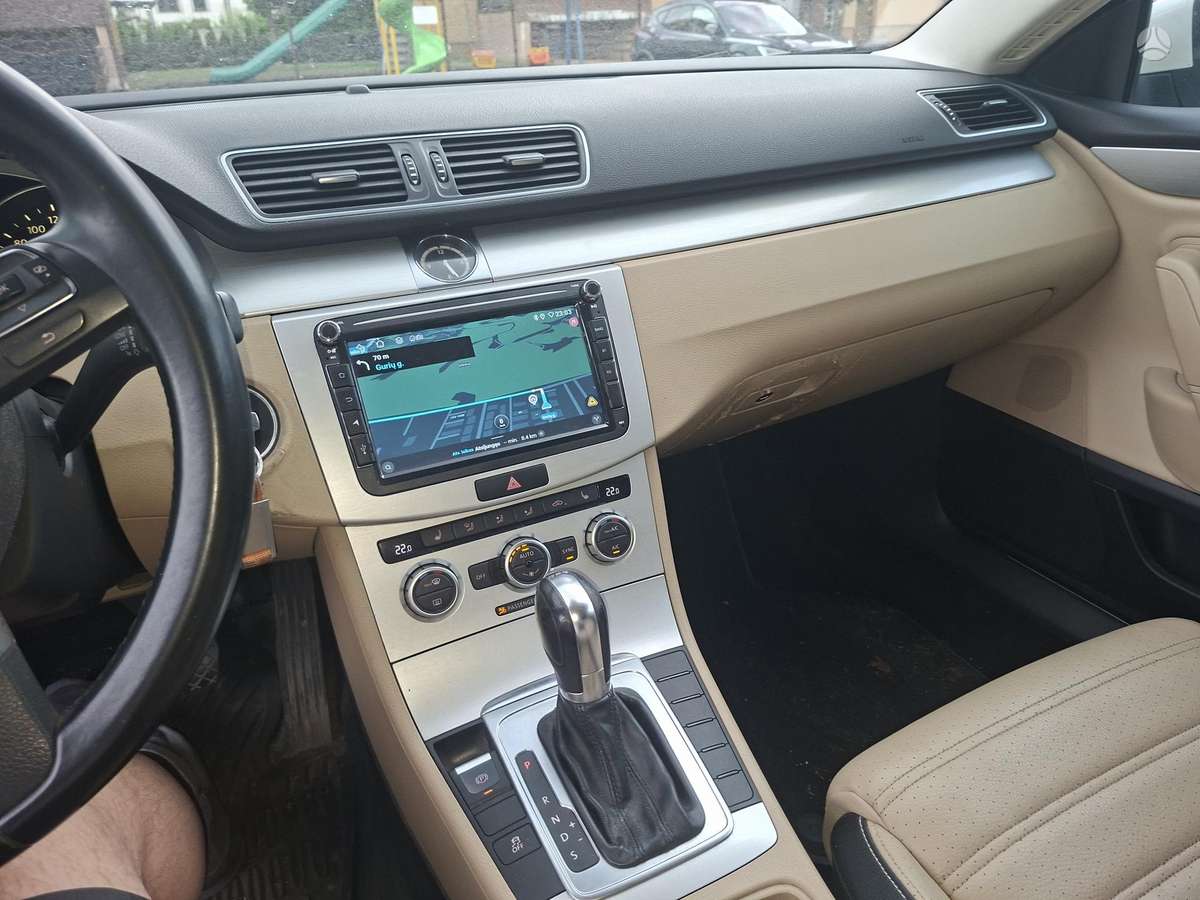 Volkswagen CC, 2.0 l., Седан